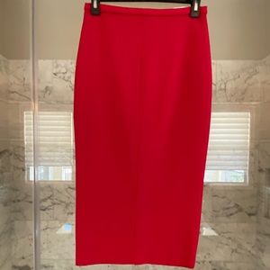 DVF pendulum skirt